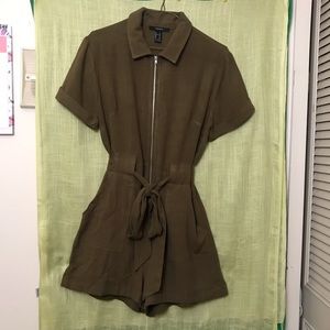 Forever 21 romper